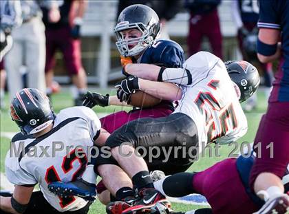 Thumbnail 1 in Suffield Academy vs. Belmont Hill (Tom Flaherty Bowl) photogallery.