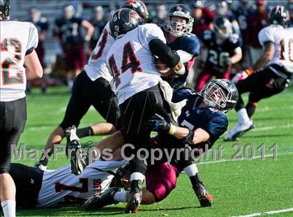 Thumbnail 2 in Suffield Academy vs. Belmont Hill (Tom Flaherty Bowl) photogallery.