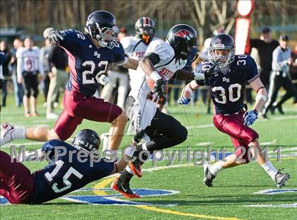 Thumbnail 2 in Suffield Academy vs. Belmont Hill (Tom Flaherty Bowl) photogallery.