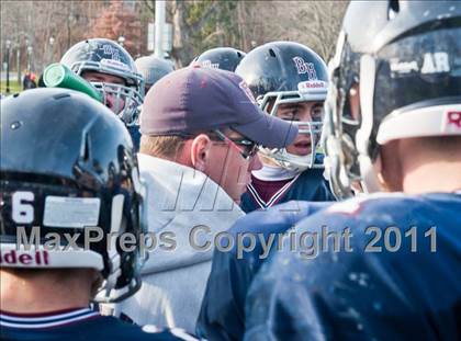Thumbnail 3 in Suffield Academy vs. Belmont Hill (Tom Flaherty Bowl) photogallery.