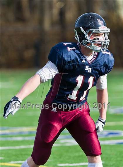 Thumbnail 1 in Suffield Academy vs. Belmont Hill (Tom Flaherty Bowl) photogallery.