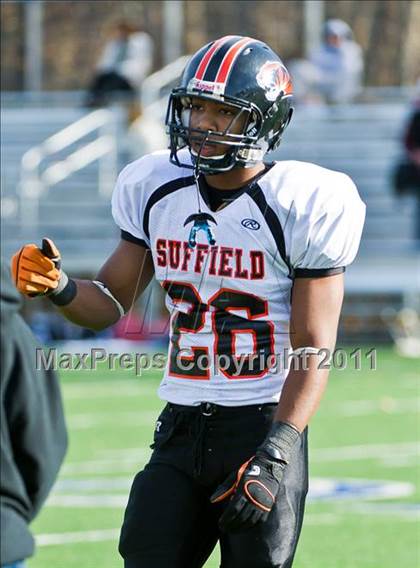 Thumbnail 1 in Suffield Academy vs. Belmont Hill (Tom Flaherty Bowl) photogallery.
