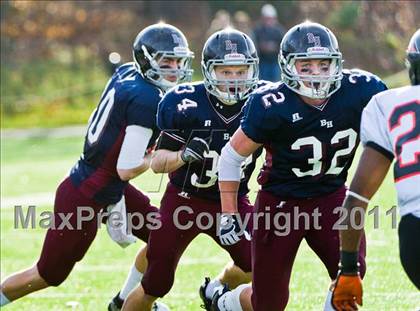 Thumbnail 1 in Suffield Academy vs. Belmont Hill (Tom Flaherty Bowl) photogallery.