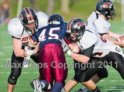 Thumbnail 1 in Suffield Academy vs. Belmont Hill (Tom Flaherty Bowl) photogallery.