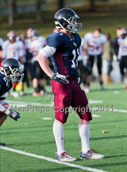 Thumbnail 3 in Suffield Academy vs. Belmont Hill (Tom Flaherty Bowl) photogallery.