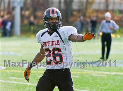 Thumbnail 1 in Suffield Academy vs. Belmont Hill (Tom Flaherty Bowl) photogallery.