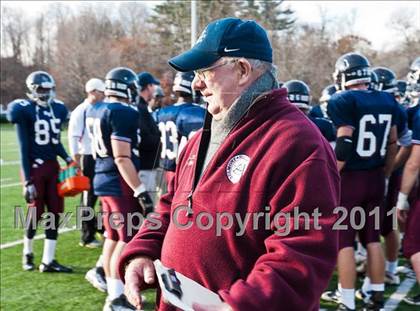 Thumbnail 1 in Suffield Academy vs. Belmont Hill (Tom Flaherty Bowl) photogallery.