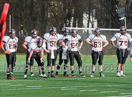 Thumbnail 3 in Suffield Academy vs. Belmont Hill (Tom Flaherty Bowl) photogallery.