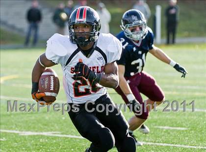 Thumbnail 3 in Suffield Academy vs. Belmont Hill (Tom Flaherty Bowl) photogallery.