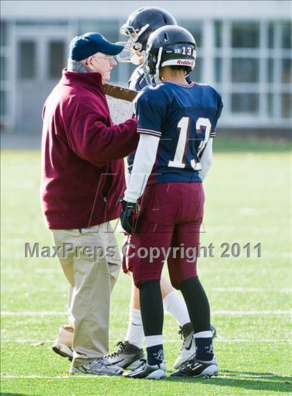 Thumbnail 3 in Suffield Academy vs. Belmont Hill (Tom Flaherty Bowl) photogallery.