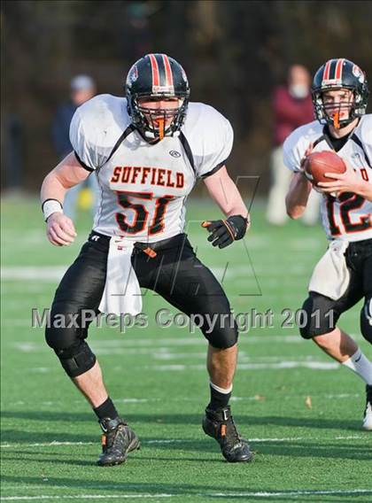 Thumbnail 3 in Suffield Academy vs. Belmont Hill (Tom Flaherty Bowl) photogallery.