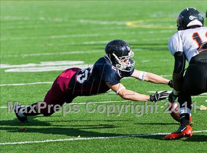 Thumbnail 3 in Suffield Academy vs. Belmont Hill (Tom Flaherty Bowl) photogallery.