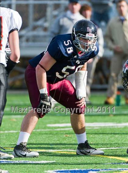 Thumbnail 1 in Suffield Academy vs. Belmont Hill (Tom Flaherty Bowl) photogallery.