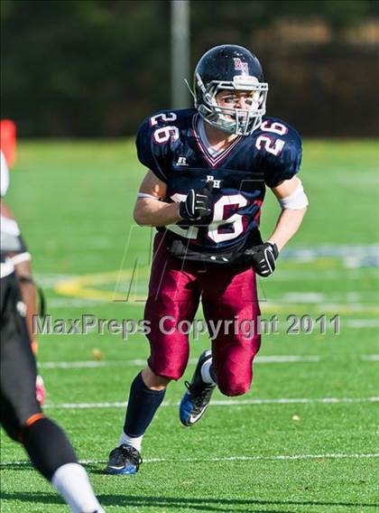 Thumbnail 3 in Suffield Academy vs. Belmont Hill (Tom Flaherty Bowl) photogallery.