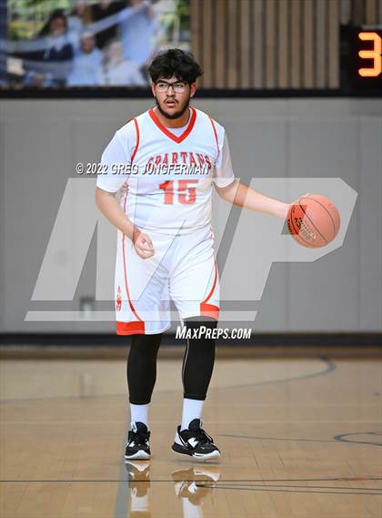 Thumbnail 1 in Central Catholic vs. Huntington Park (Bambauer Classic) photogallery.