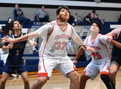 Thumbnail 1 in Central Catholic vs. Huntington Park (Bambauer Classic) photogallery.