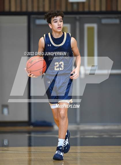 Thumbnail 3 in Central Catholic vs. Huntington Park (Bambauer Classic) photogallery.
