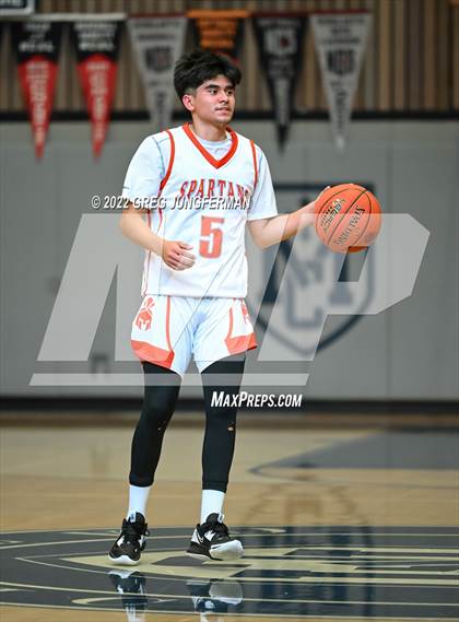 Thumbnail 3 in Central Catholic vs. Huntington Park (Bambauer Classic) photogallery.