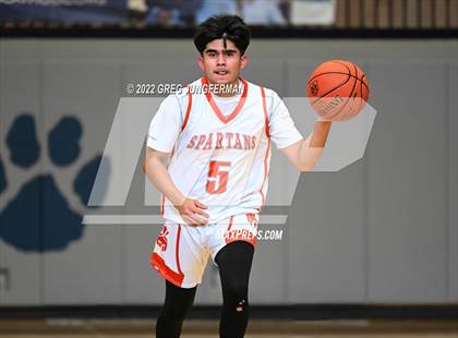 Thumbnail 1 in Central Catholic vs. Huntington Park (Bambauer Classic) photogallery.