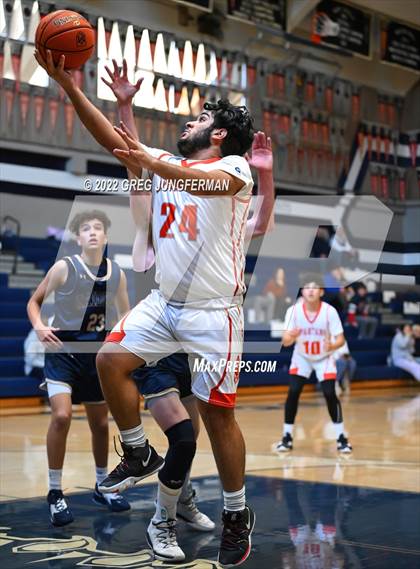 Thumbnail 3 in Central Catholic vs. Huntington Park (Bambauer Classic) photogallery.