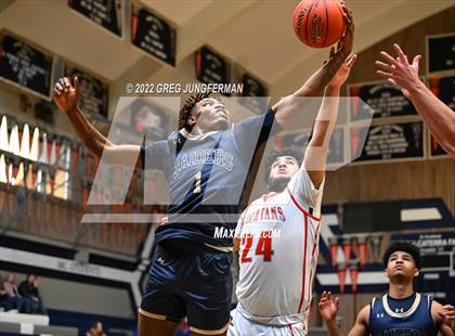 Thumbnail 2 in Central Catholic vs. Huntington Park (Bambauer Classic) photogallery.