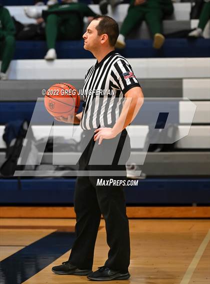Thumbnail 2 in Central Catholic vs. Huntington Park (Bambauer Classic) photogallery.