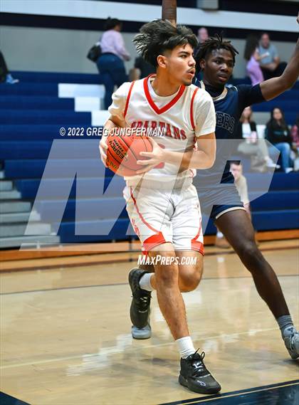 Thumbnail 2 in Central Catholic vs. Huntington Park (Bambauer Classic) photogallery.