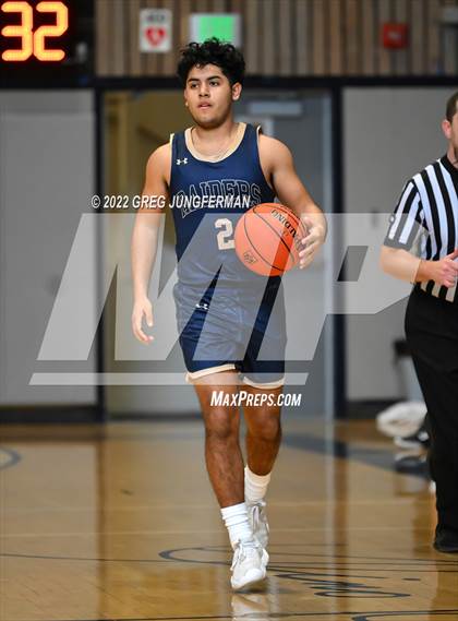 Thumbnail 1 in Central Catholic vs. Huntington Park (Bambauer Classic) photogallery.
