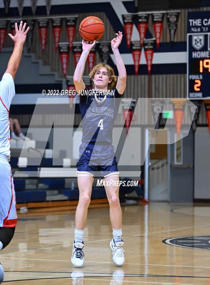 Thumbnail 2 in Central Catholic vs. Huntington Park (Bambauer Classic) photogallery.