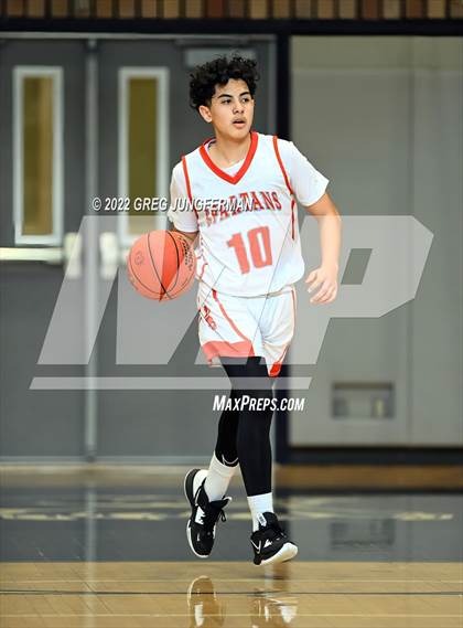 Thumbnail 2 in Central Catholic vs. Huntington Park (Bambauer Classic) photogallery.