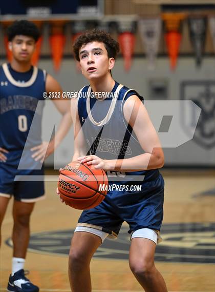 Thumbnail 3 in Central Catholic vs. Huntington Park (Bambauer Classic) photogallery.