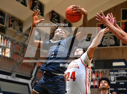 Thumbnail 3 in Central Catholic vs. Huntington Park (Bambauer Classic) photogallery.