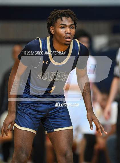 Thumbnail 2 in Central Catholic vs. Huntington Park (Bambauer Classic) photogallery.