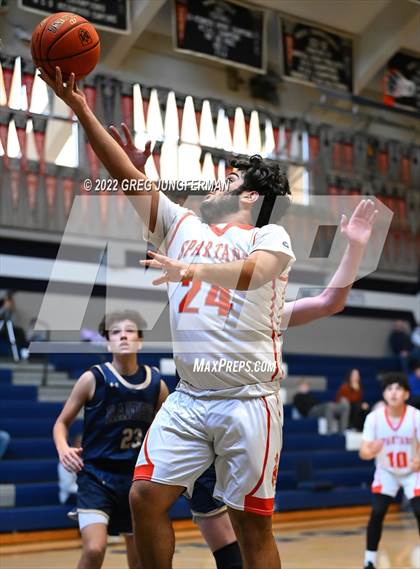 Thumbnail 1 in Central Catholic vs. Huntington Park (Bambauer Classic) photogallery.