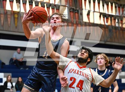 Thumbnail 3 in Central Catholic vs. Huntington Park (Bambauer Classic) photogallery.
