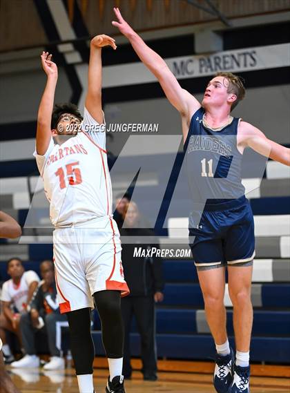 Thumbnail 1 in Central Catholic vs. Huntington Park (Bambauer Classic) photogallery.