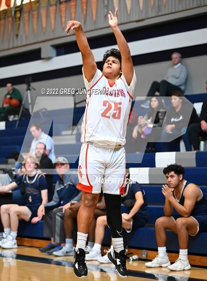 Thumbnail 2 in Central Catholic vs. Huntington Park (Bambauer Classic) photogallery.