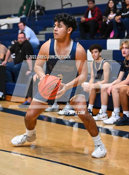 Thumbnail 2 in Central Catholic vs. Huntington Park (Bambauer Classic) photogallery.
