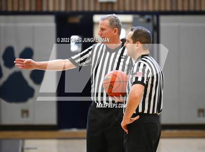 Thumbnail 2 in Central Catholic vs. Huntington Park (Bambauer Classic) photogallery.