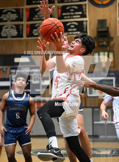 Thumbnail 1 in Central Catholic vs. Huntington Park (Bambauer Classic) photogallery.