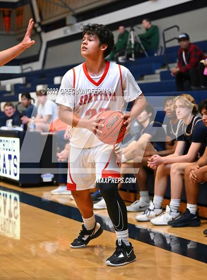 Thumbnail 3 in Central Catholic vs. Huntington Park (Bambauer Classic) photogallery.