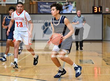 Thumbnail 3 in Central Catholic vs. Huntington Park (Bambauer Classic) photogallery.