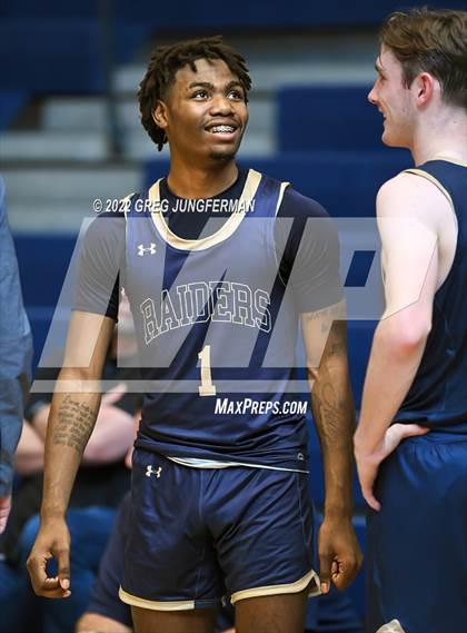 Thumbnail 3 in Central Catholic vs. Huntington Park (Bambauer Classic) photogallery.