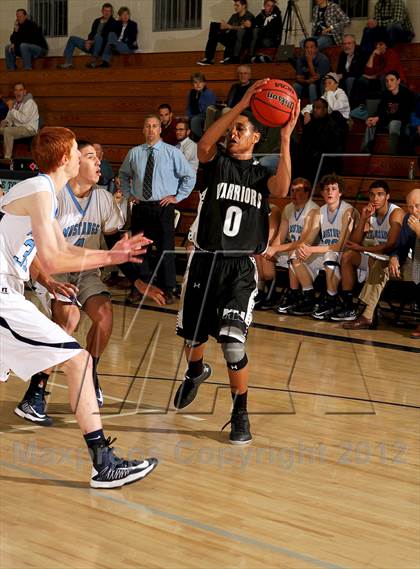 Thumbnail 1 in Montbello @ Ralston Valley (Ralston Roundup Tournament) photogallery.