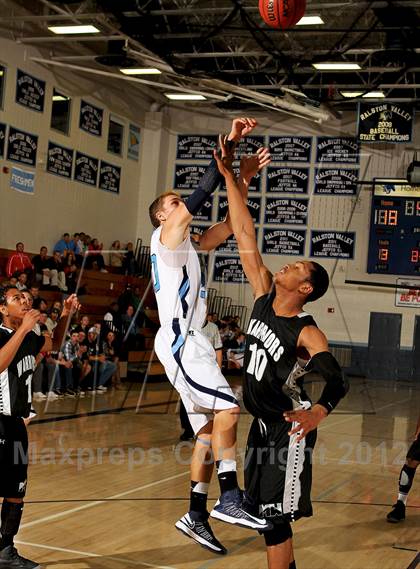 Thumbnail 1 in Montbello @ Ralston Valley (Ralston Roundup Tournament) photogallery.