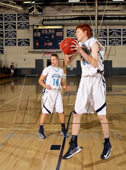 Thumbnail 2 in Montbello @ Ralston Valley (Ralston Roundup Tournament) photogallery.