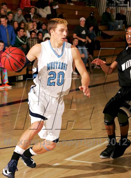 Thumbnail 1 in Montbello @ Ralston Valley (Ralston Roundup Tournament) photogallery.