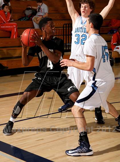 Thumbnail 1 in Montbello @ Ralston Valley (Ralston Roundup Tournament) photogallery.