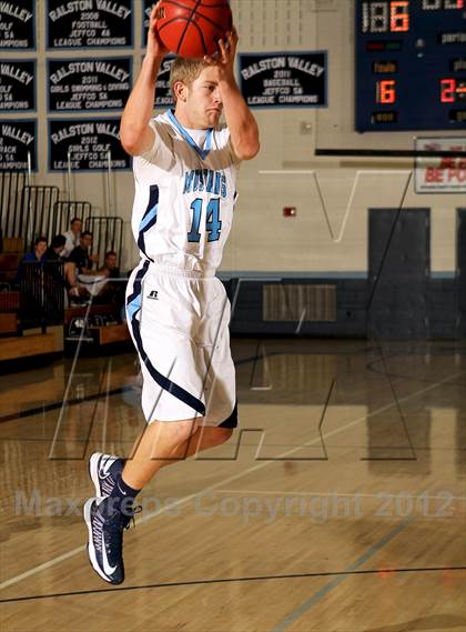 Thumbnail 3 in Montbello @ Ralston Valley (Ralston Roundup Tournament) photogallery.
