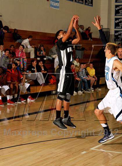 Thumbnail 3 in Montbello @ Ralston Valley (Ralston Roundup Tournament) photogallery.